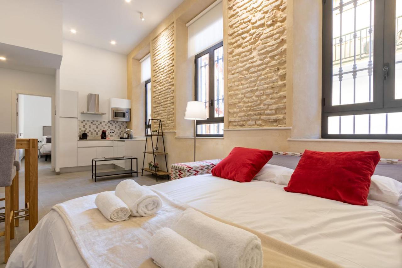 Apartamento Nine O Clock San Agustin Sevilla