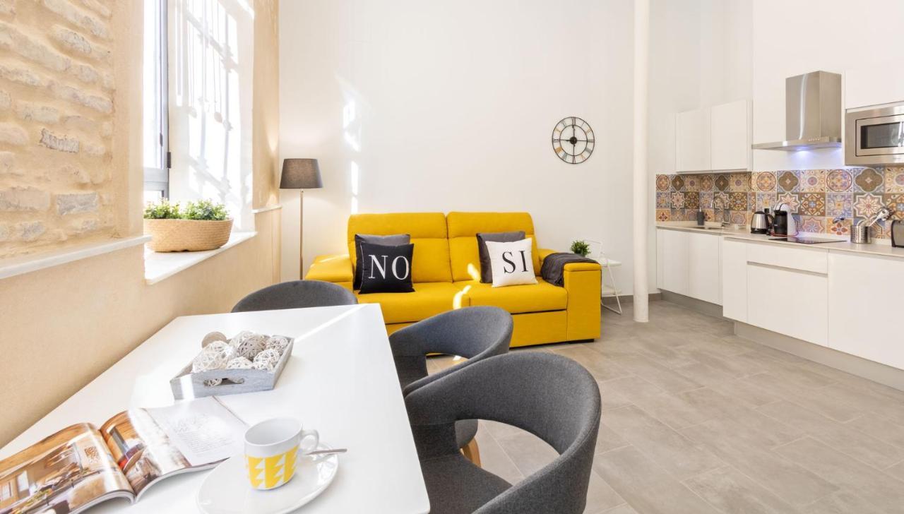 Apartamento Nine O Clock San Agustin Sevilla